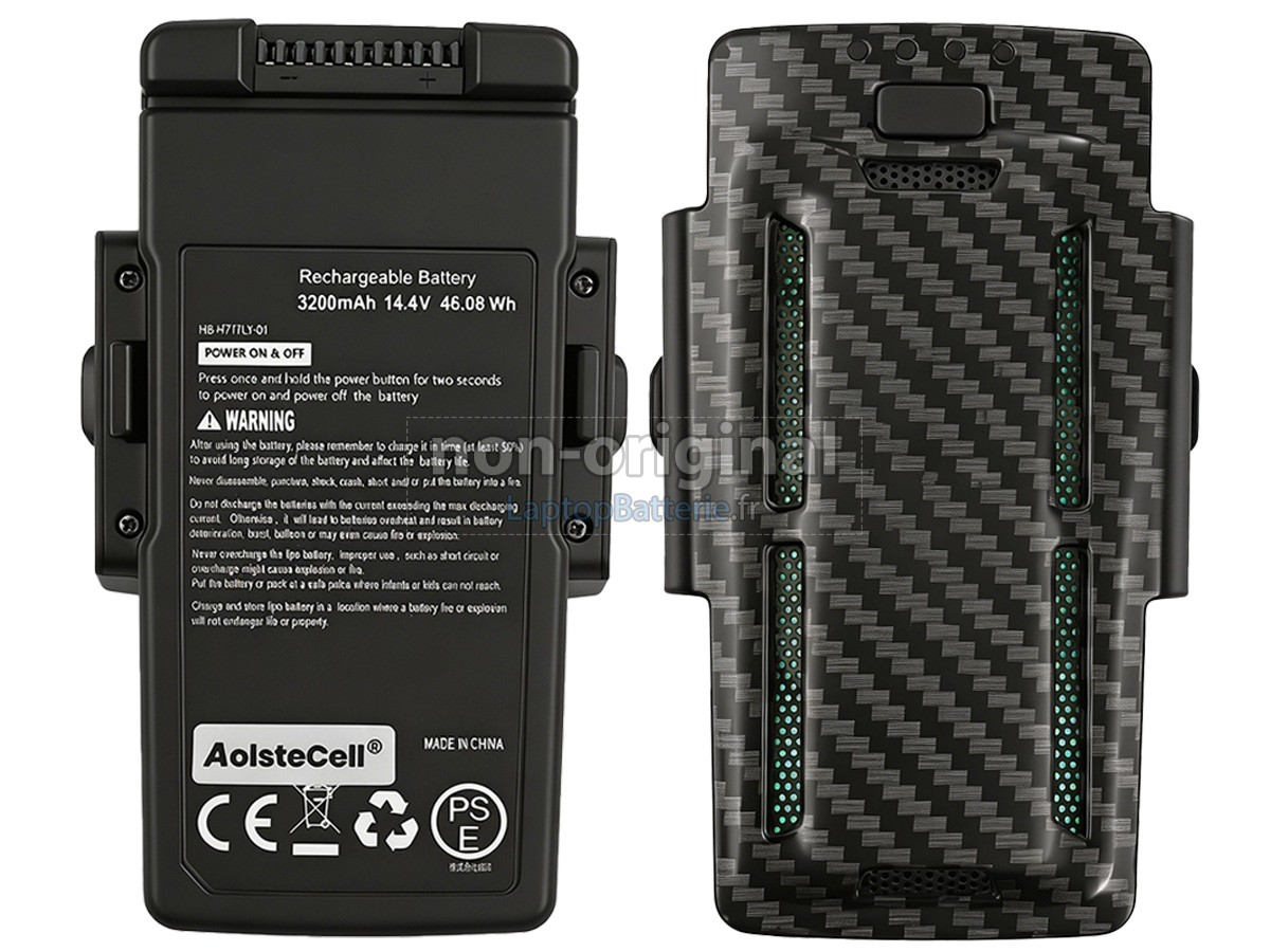 Batterie pour Hubsan ACE 2