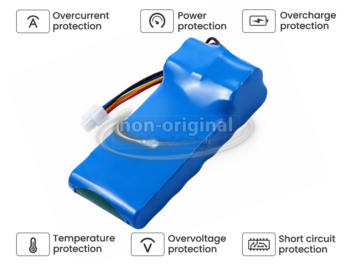 Batterie pour Husqvarna AUTOMOWER 320