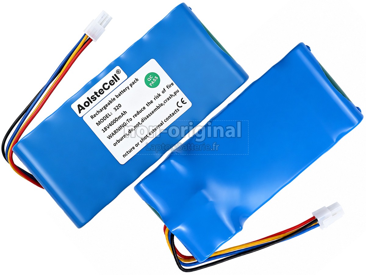 Batterie pour Husqvarna AUTOMOWER 320