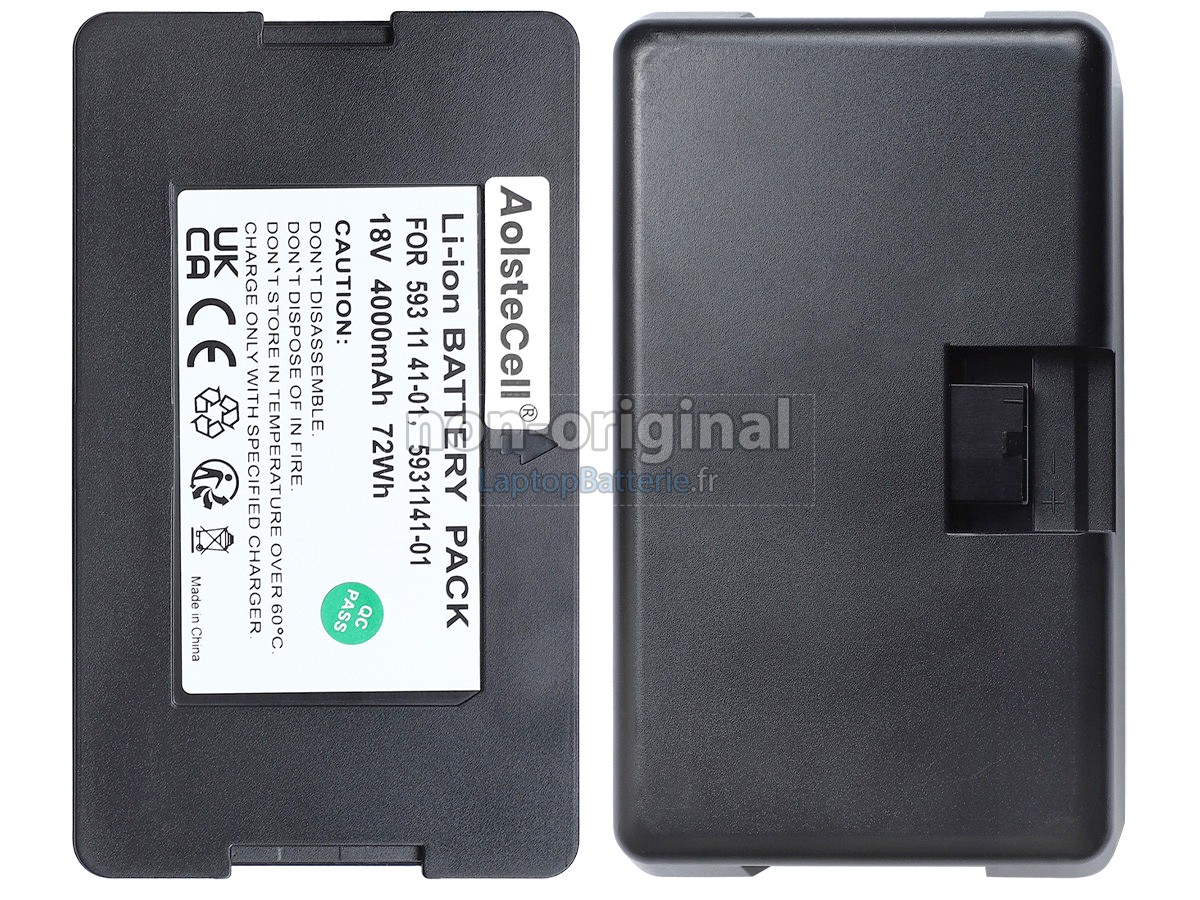 Batterie pour Husqvarna AUTOMOWER 320