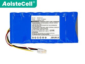 Batterie pour ordinateur portable Husqvarna 580 68 33-01