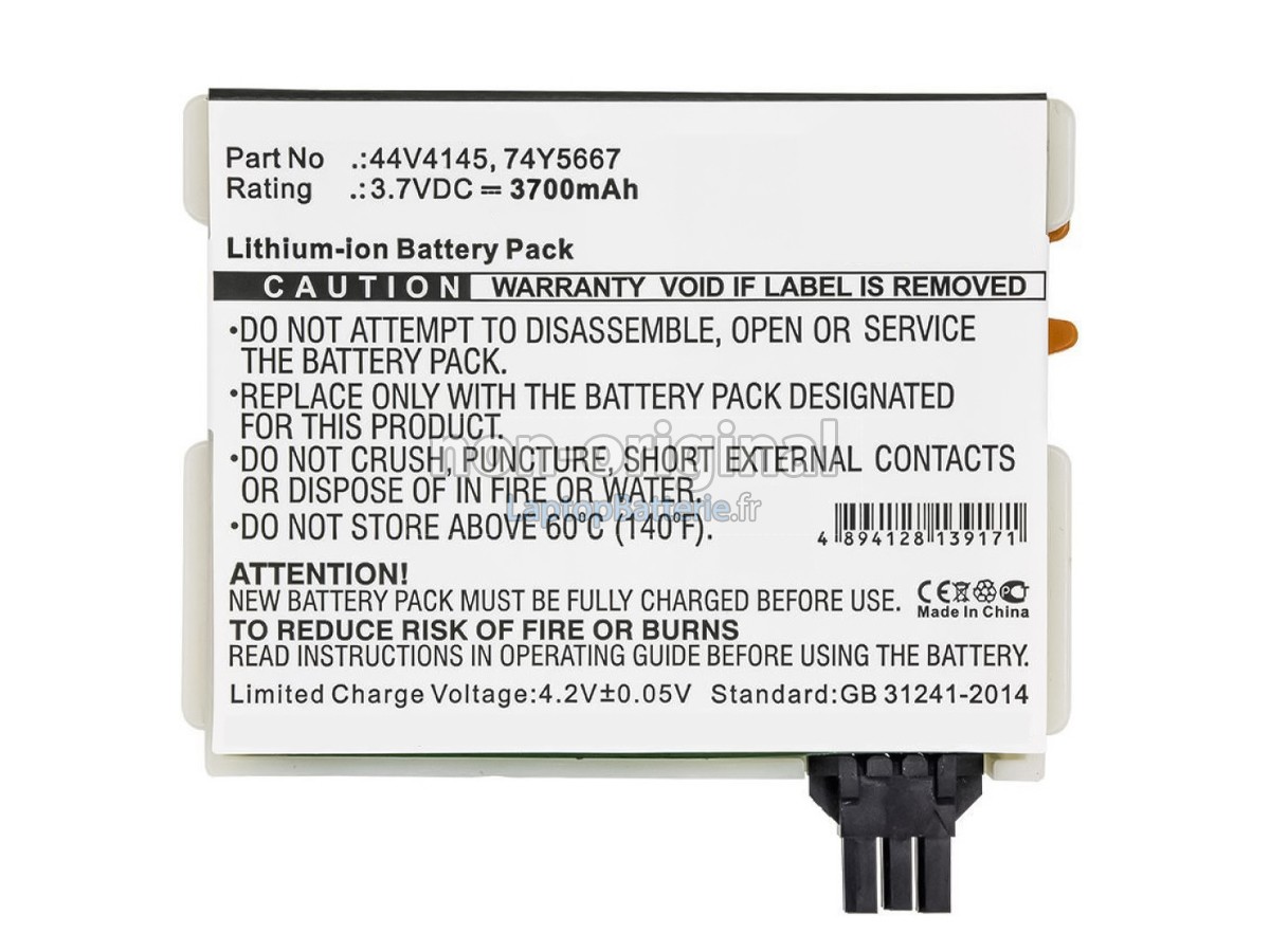 Batterie pour IBM 74Y5667
