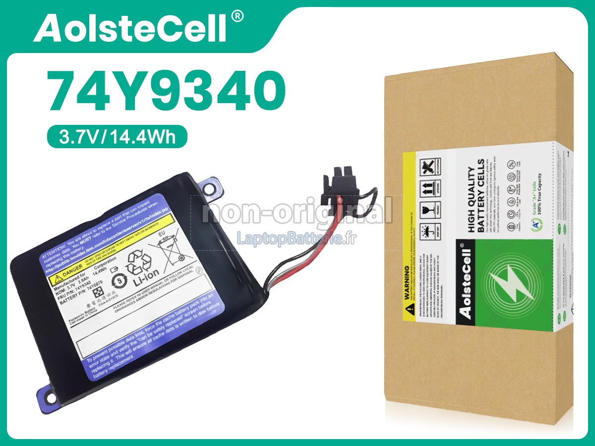 Batterie pour IBM 74Y3290