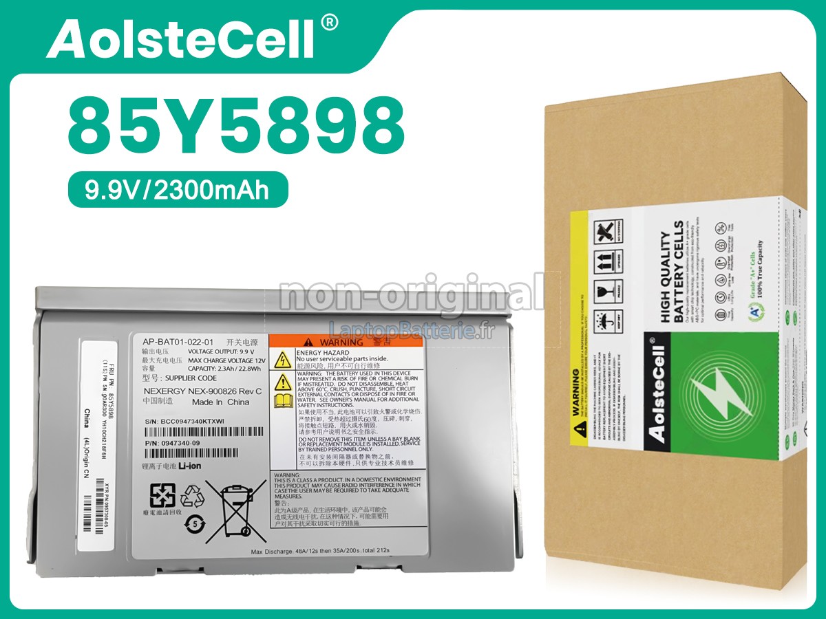 Batterie pour IBM NEX-900826
