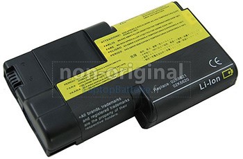 Batterie pour ordinateur portable IBM 02K7026
