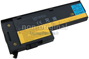 Batterie pour ordinateur portable IBM ThinkPad X61S 15TH ANNIVERSARY EDITION