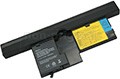 Batterie pour IBM ThinkPad X60 Tablet PC 6365