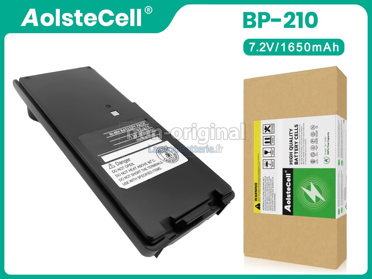 Batterie pour ICOM IC-V82