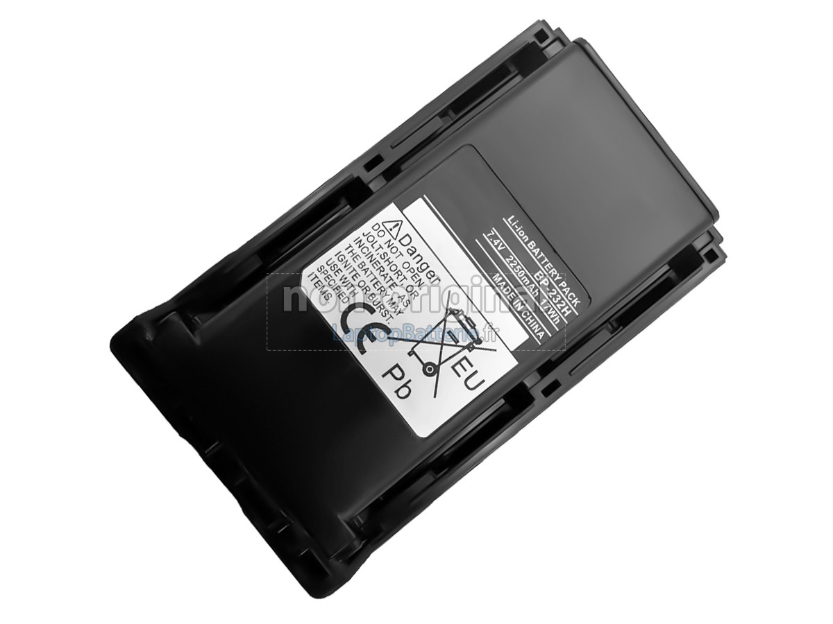 Batterie pour ICOM IC-F3161