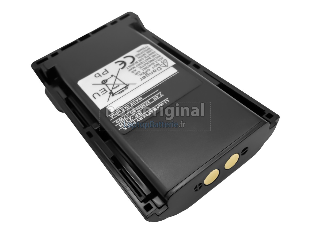 Batterie pour ICOM IC-F3161