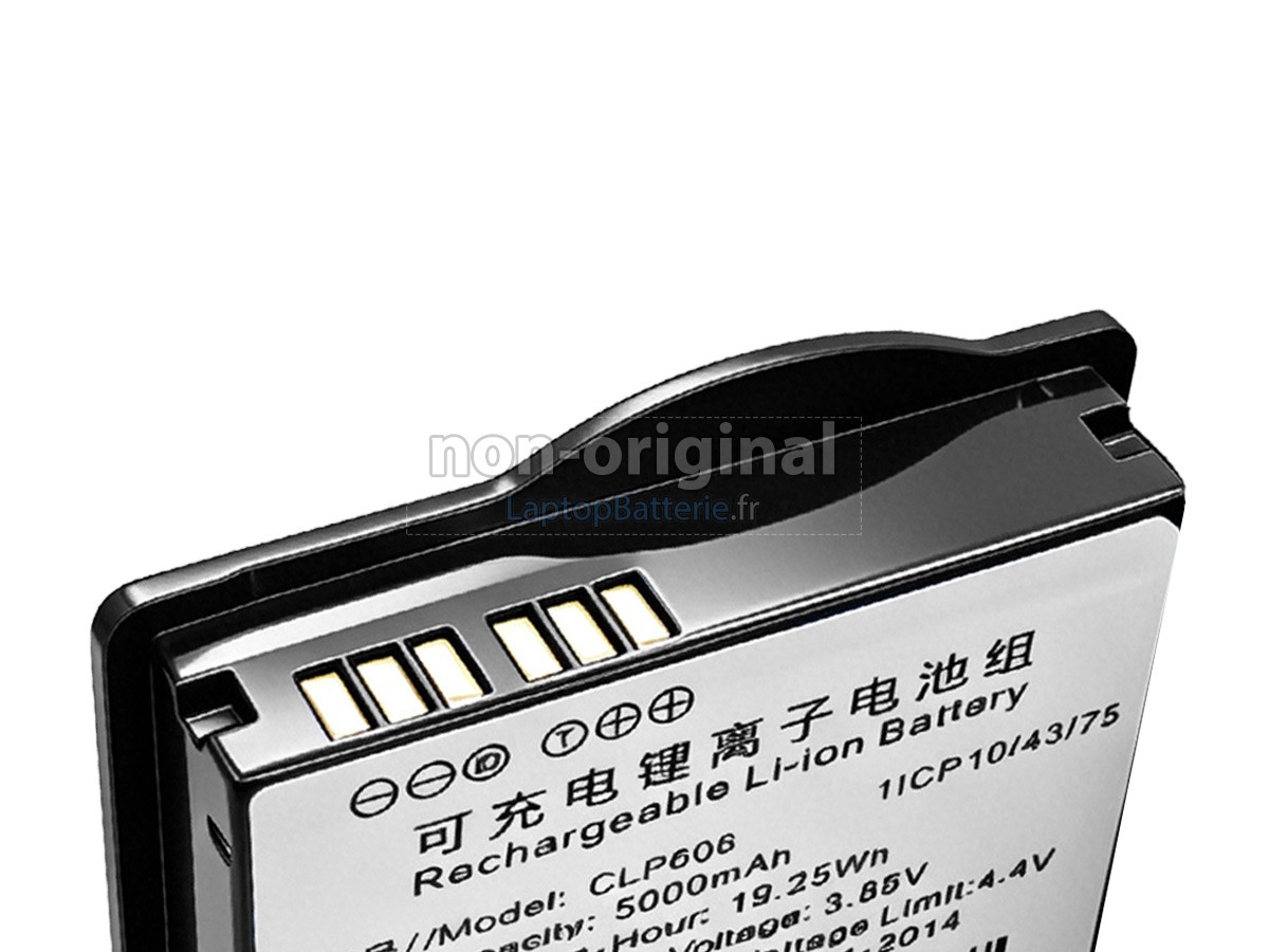 Batterie pour Idata CLP606