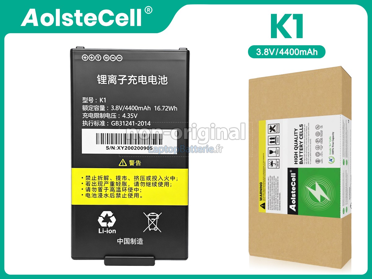 Batterie pour Idata K1