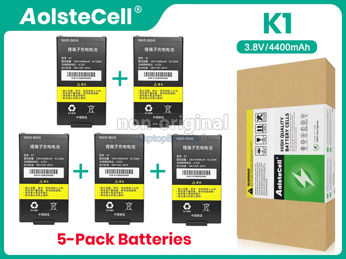 Batterie pour Idata K1