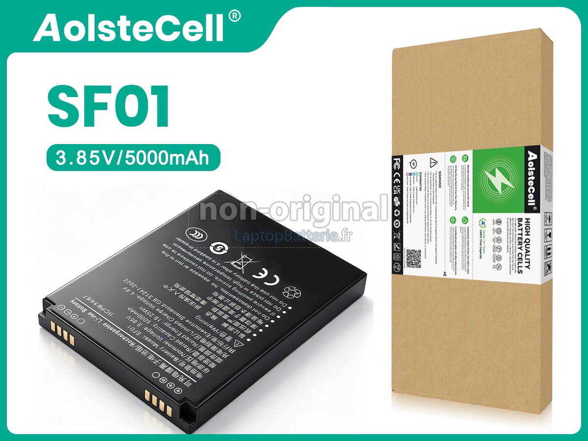 Batterie pour Idata SF01-IDA