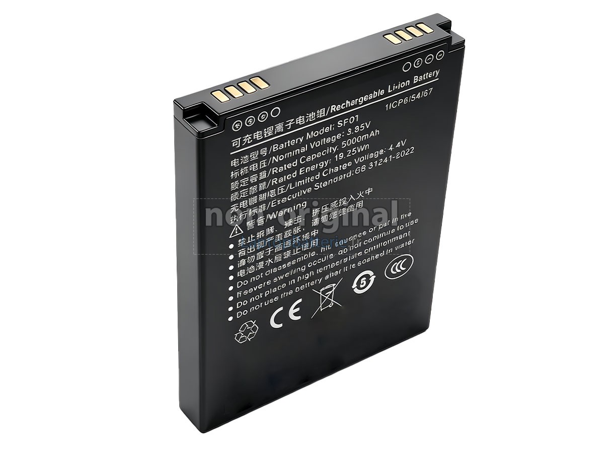 Batterie pour Idata SF01-IDA