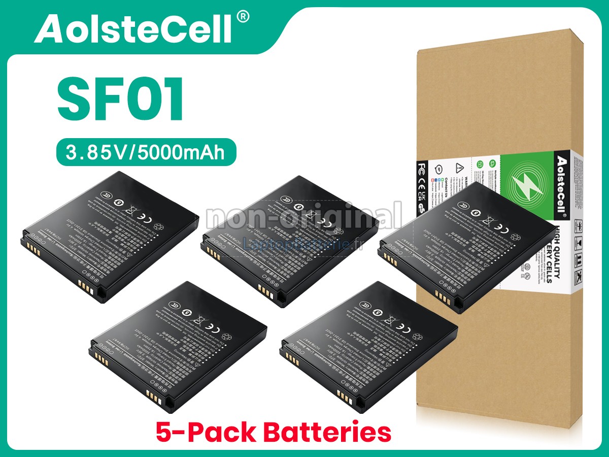 Batterie pour Idata SF01-IDA
