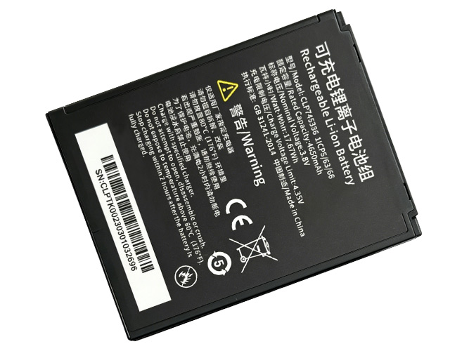 Batterie pour Idata CLP745368