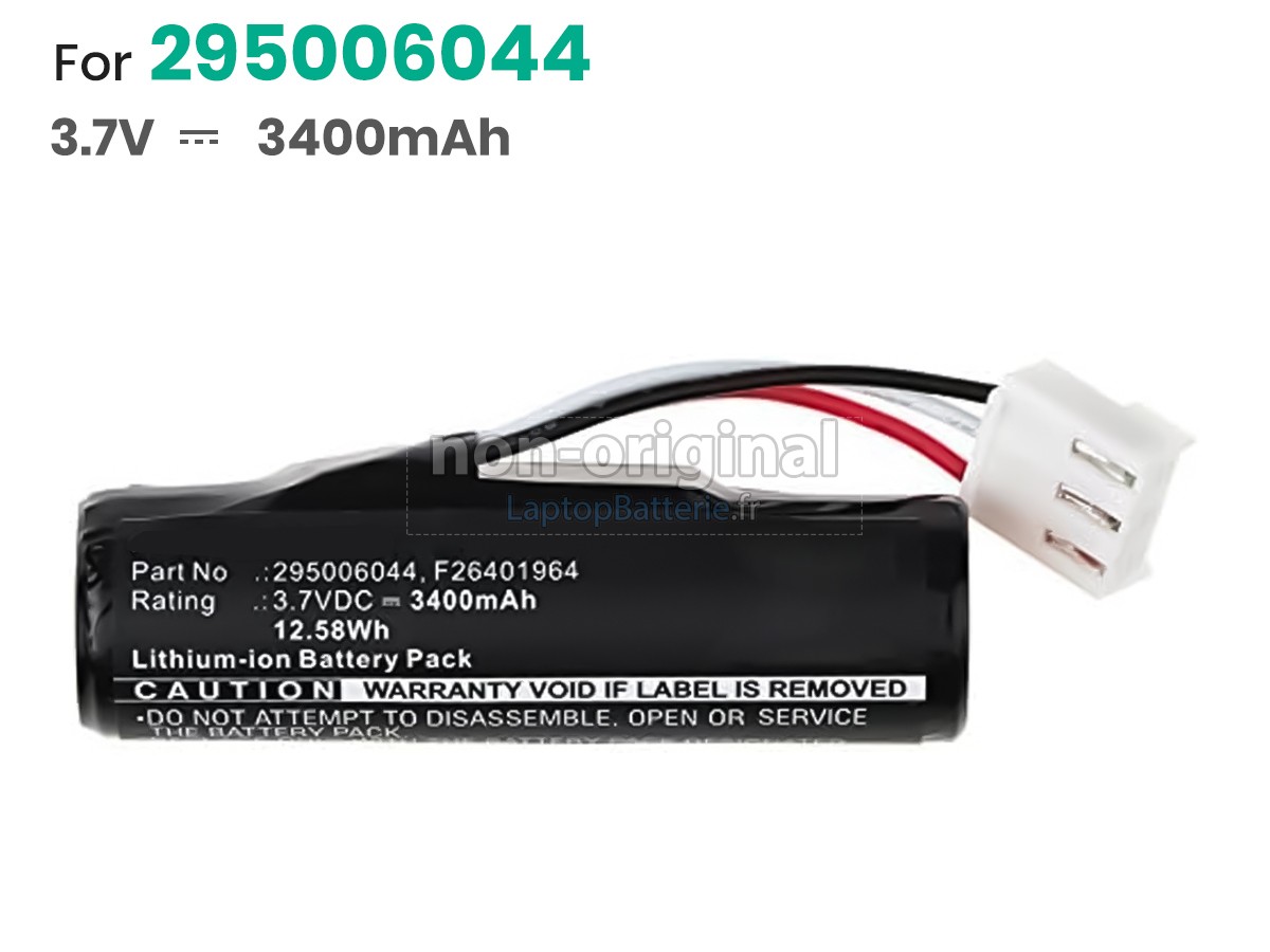 Batterie pour Ingenico IWL255