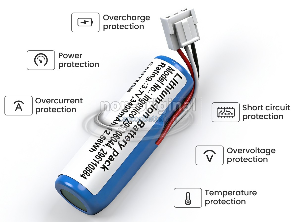 Batterie pour Ingenico IWE280