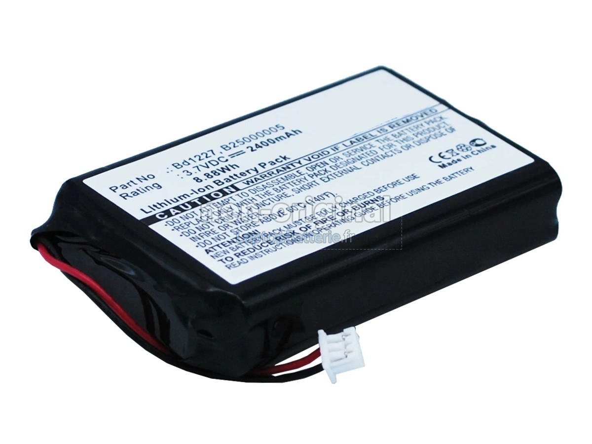 Batterie pour Ingenico ROADRUNNERS EVOLUTION BRR-L
