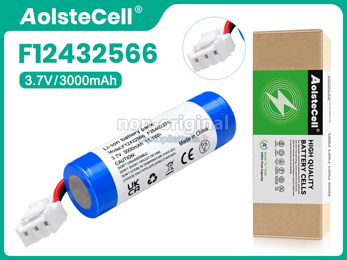 Batterie pour Ingenico F26402376