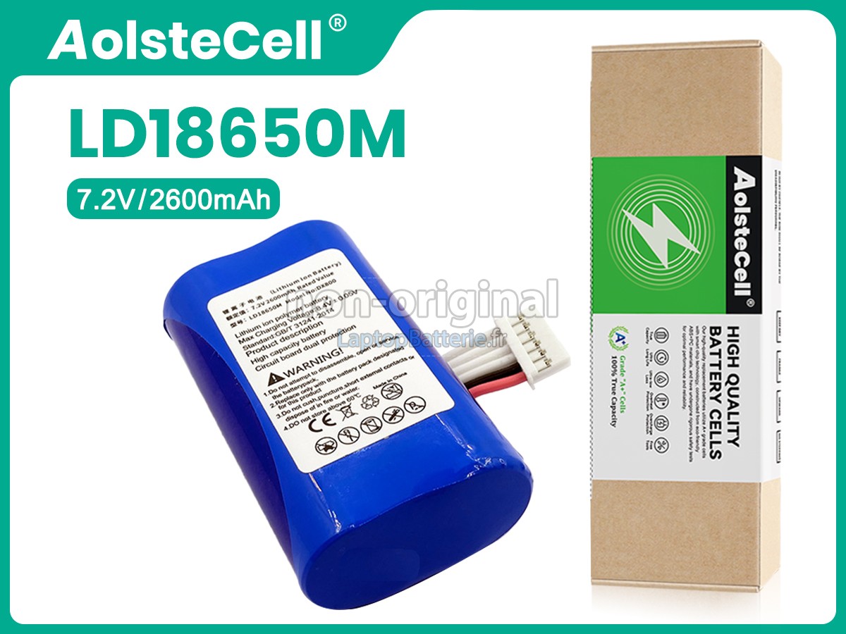 Batterie pour Ingenico AXIUM DX8002