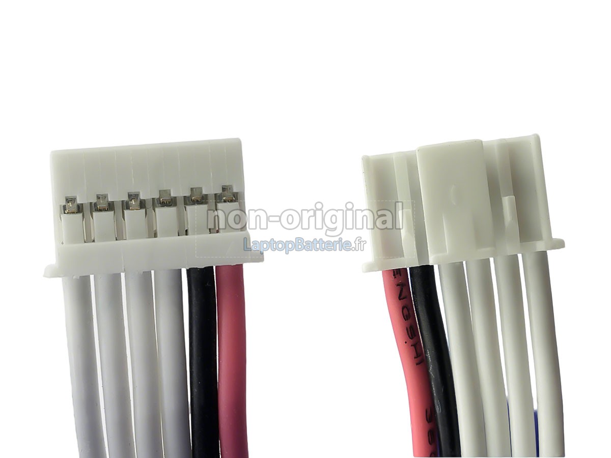Batterie pour Ingenico AXIUM DX8002