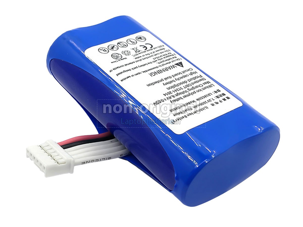 Batterie pour Ingenico AXIUM DX8002
