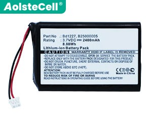 Batterie pour ordinateur portable Ingenico BD1227