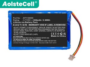 Batterie pour ordinateur portable Ingenico BTY00009