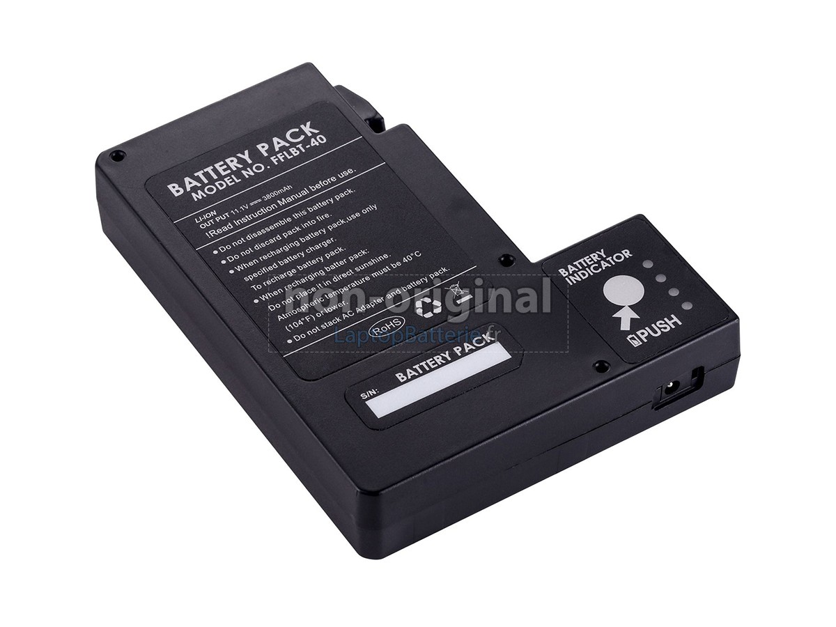 Batterie pour Inno FFLBT-40