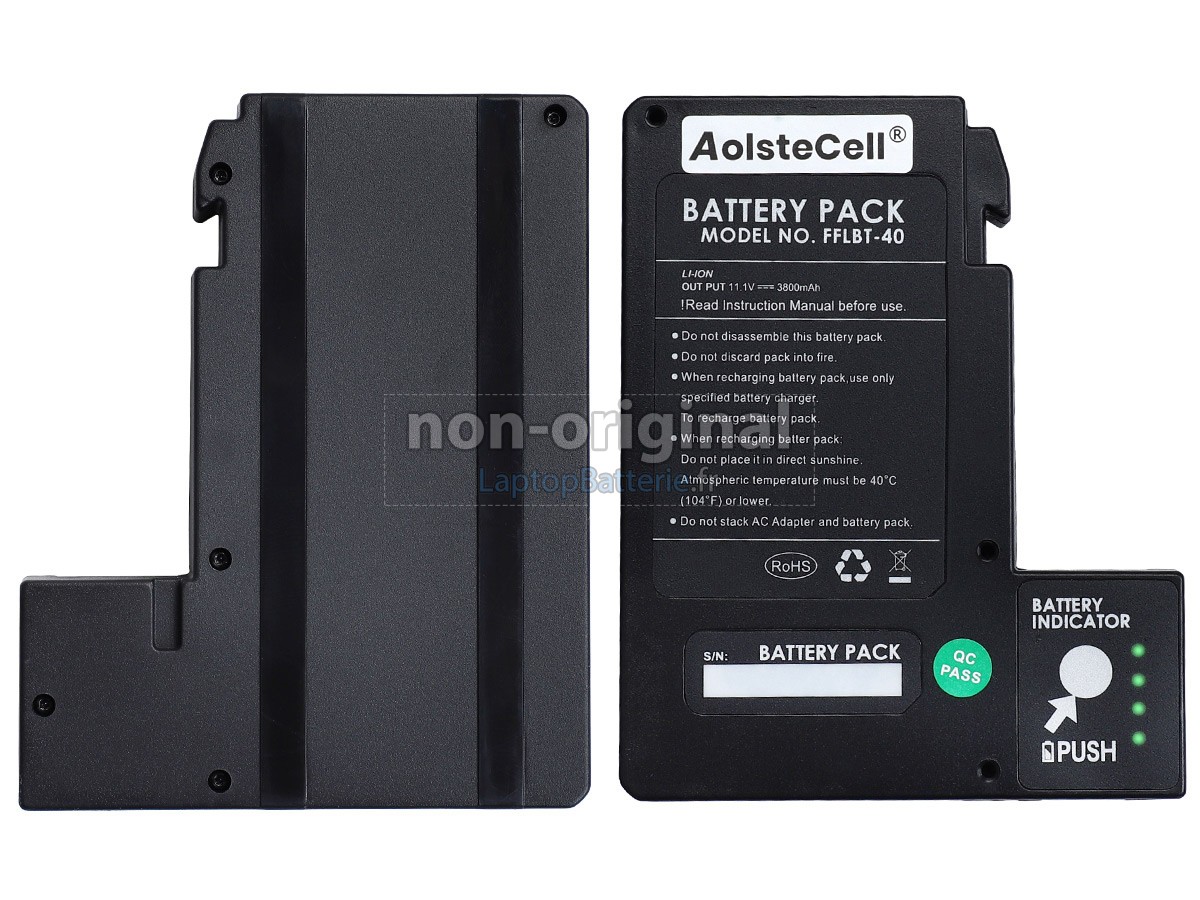 Batterie pour Inno FFLBT-40