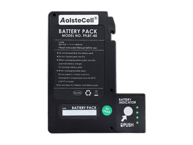 Batterie pour ordinateur portable Inno View 5