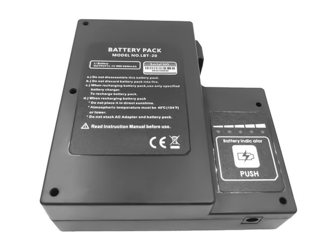 Batterie pour ordinateur portable Inno LBT-20