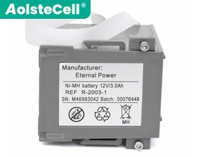 Batterie pour ordinateur portable innomed CardioAid  200B