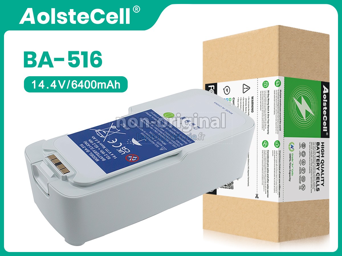 Batterie pour Inogen BA-503
