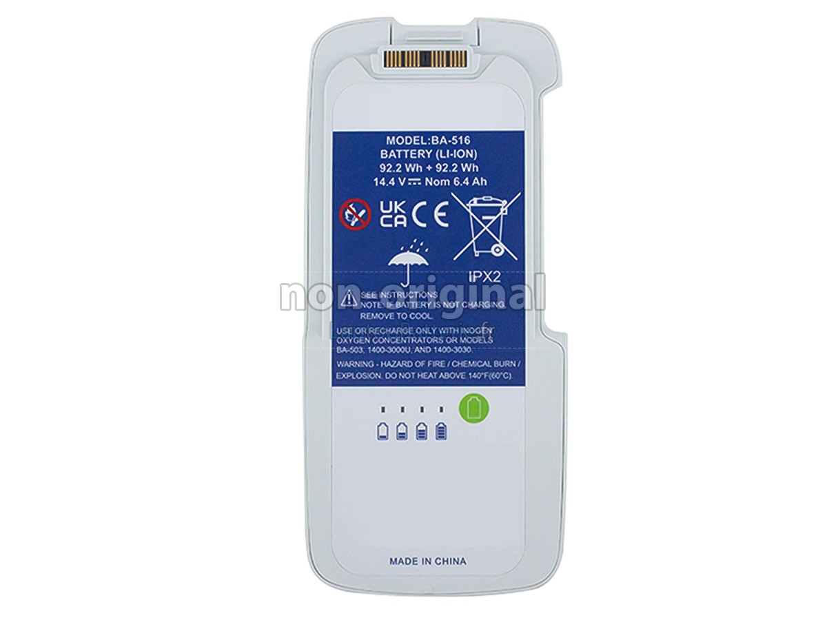 Batterie pour Inogen BA-503