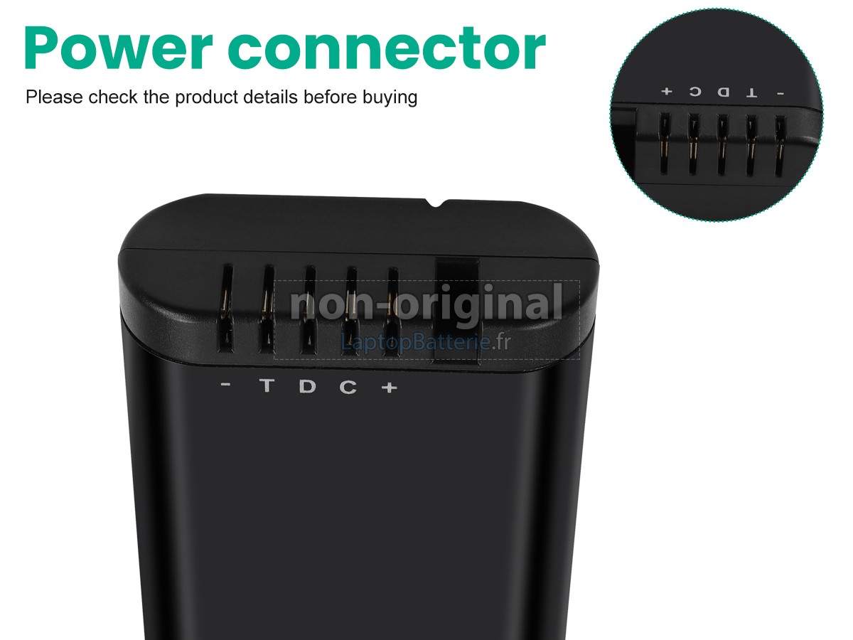 Batterie pour Inspired Energy TPS2024B