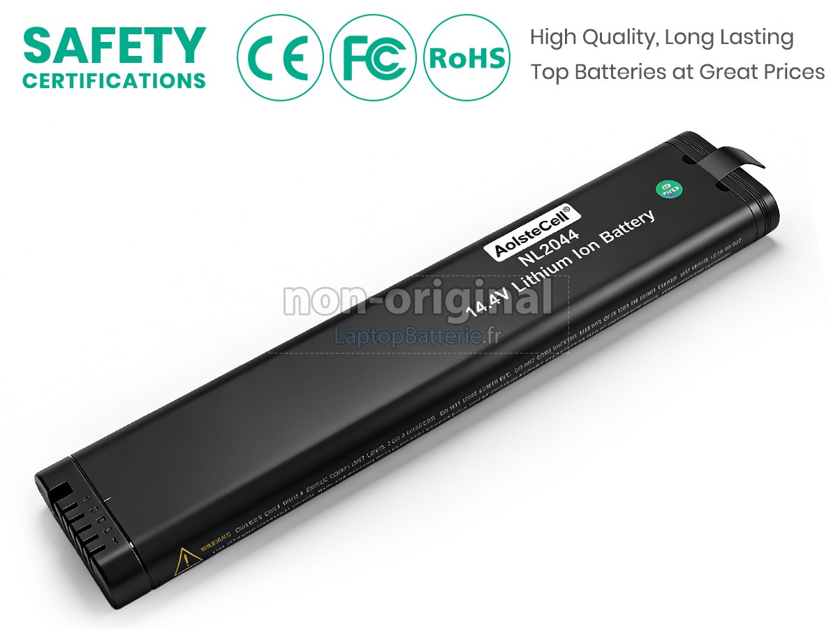 Batterie pour Inspired Energy NL2044HD