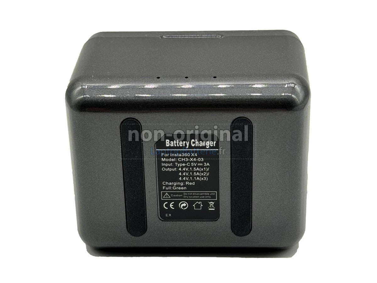 Batterie pour Insta360 CINSBBMA