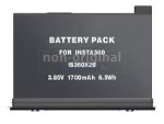 Batterie pour ordinateur portable Insta360 CINOSBT/B(1icp8/32/52)