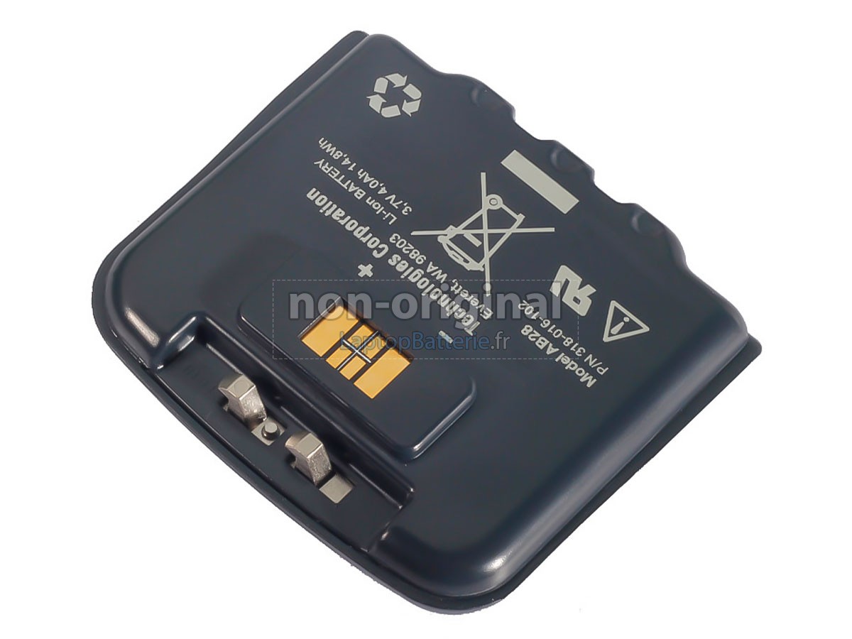 Batterie pour Intermec CN4E