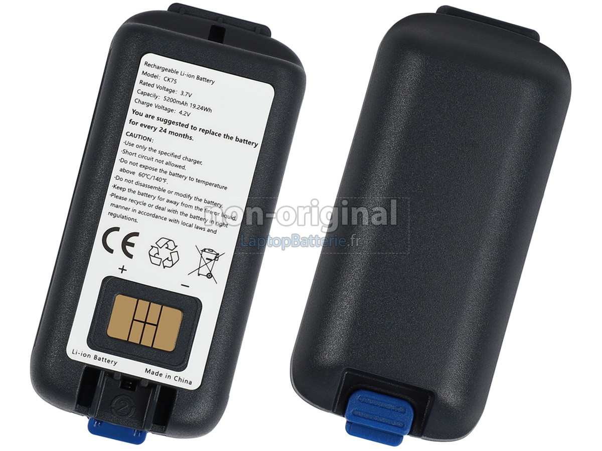 Batterie pour Intermec 318-046-031