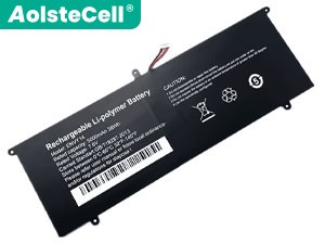 Batterie pour ordinateur portable IPASON ENVY14