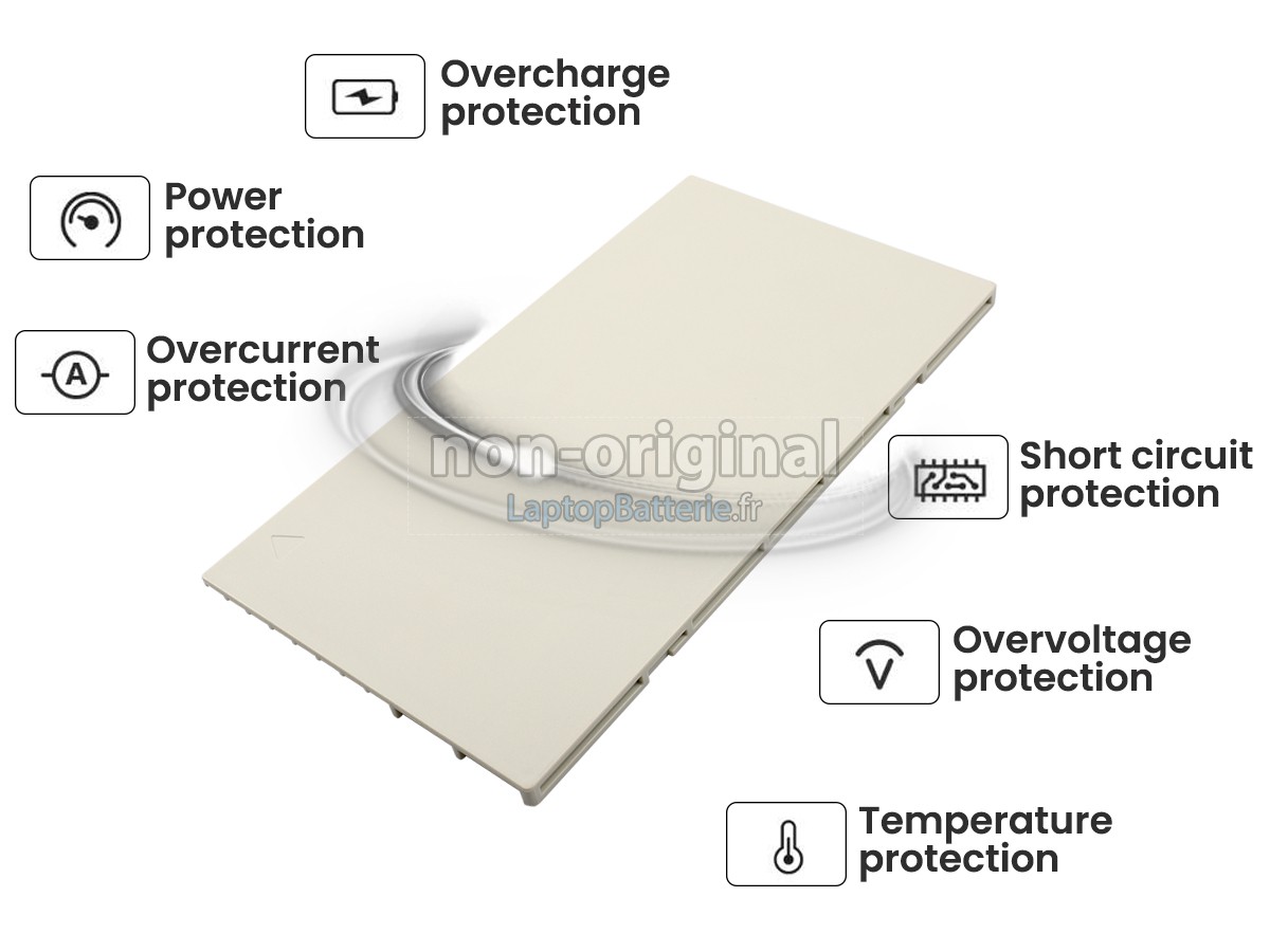 Batterie pour Iray BATTERY-KV