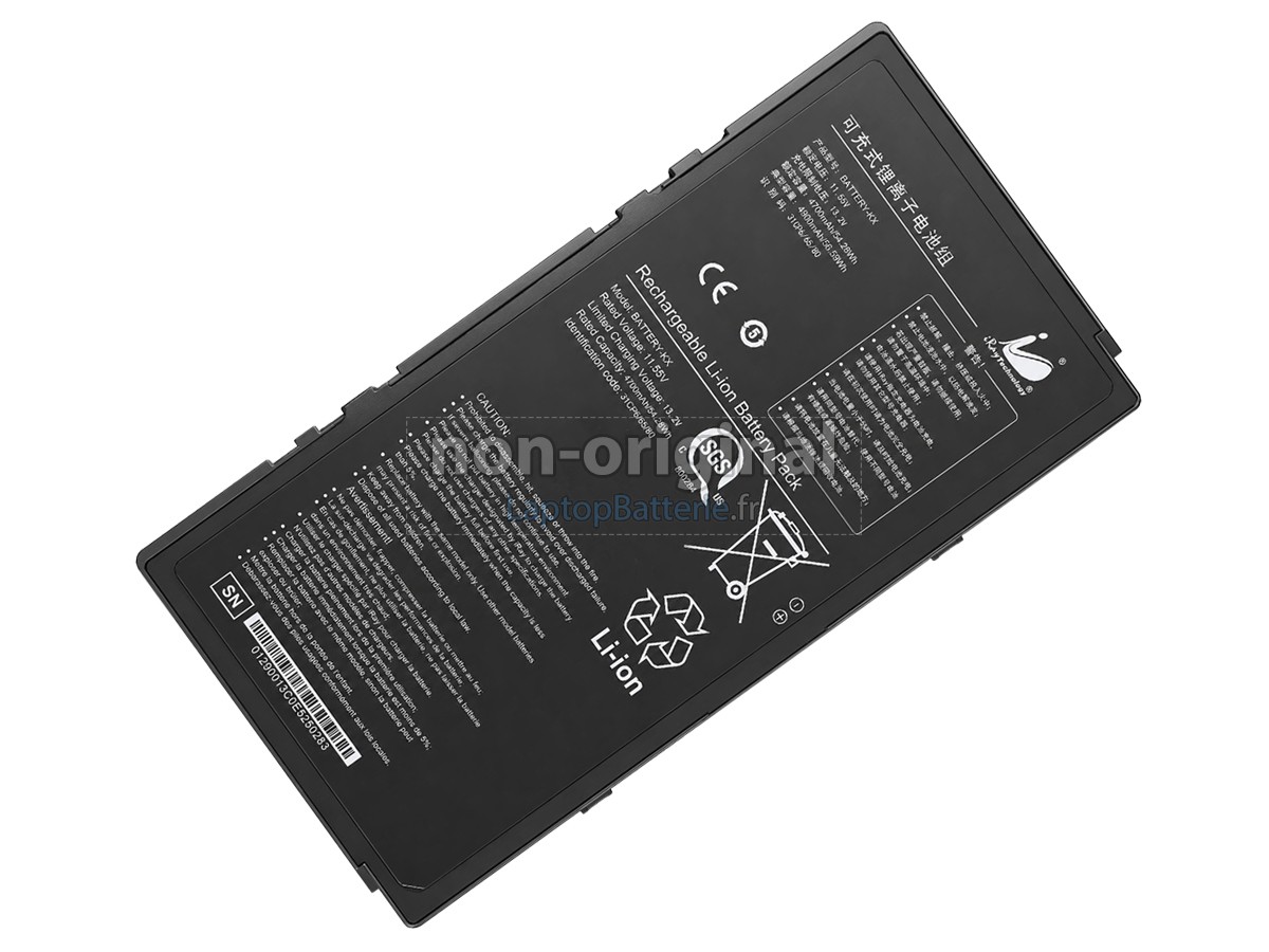 Batterie pour Iray 1417