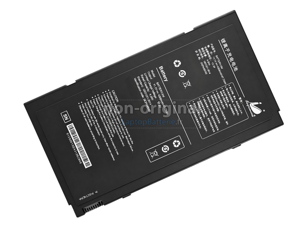 Batterie pour Iray BATTERY-XM