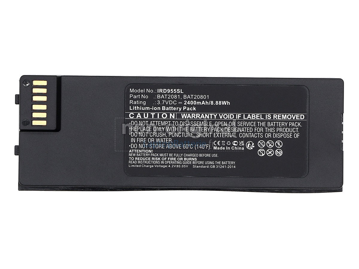Batterie pour Iridium BAT31001