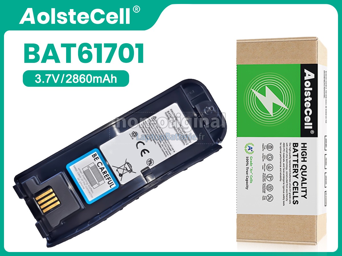 Batterie pour Iridium 9575A