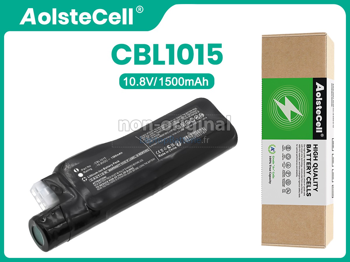 Batterie pour Iris Ohyama IC-SLDC2